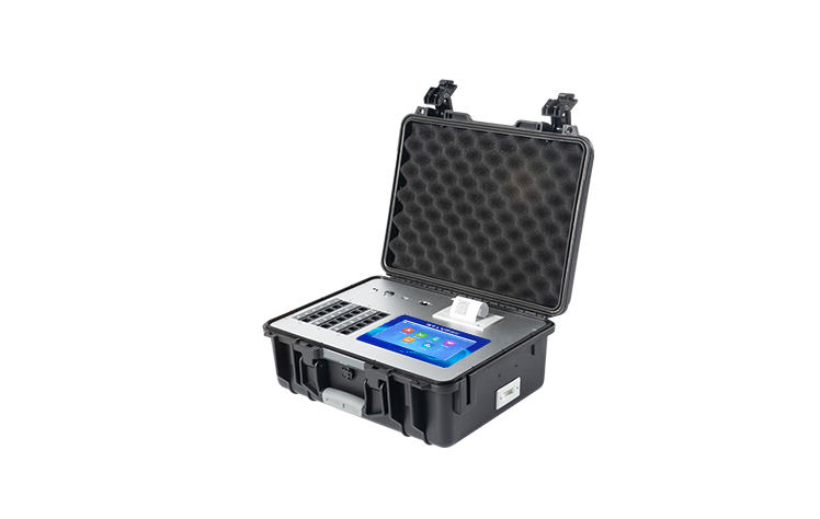 便攜式農(nóng)藥檢測儀